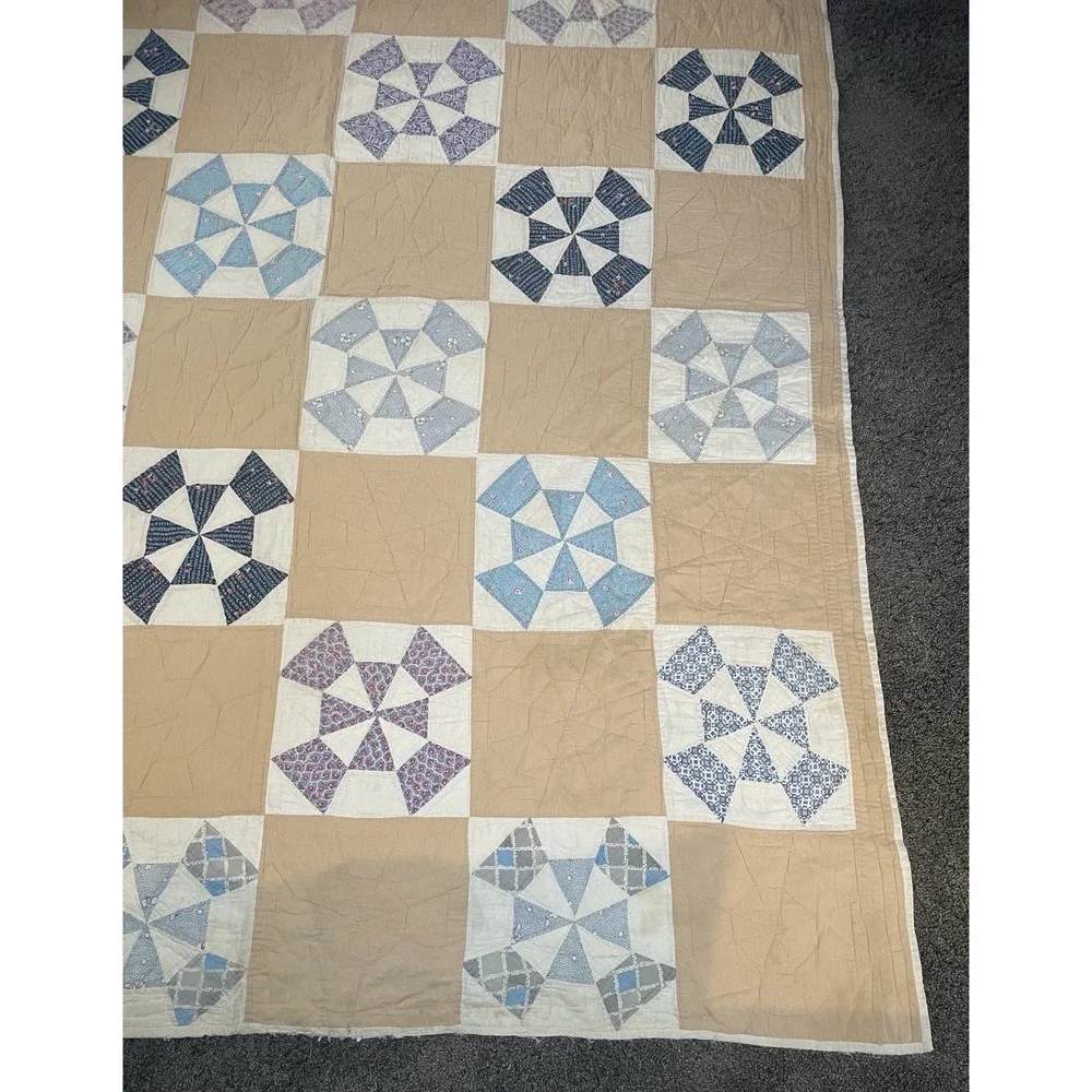 Handmade this vintage